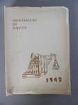 Livro Quartanistas de Direito 1942
