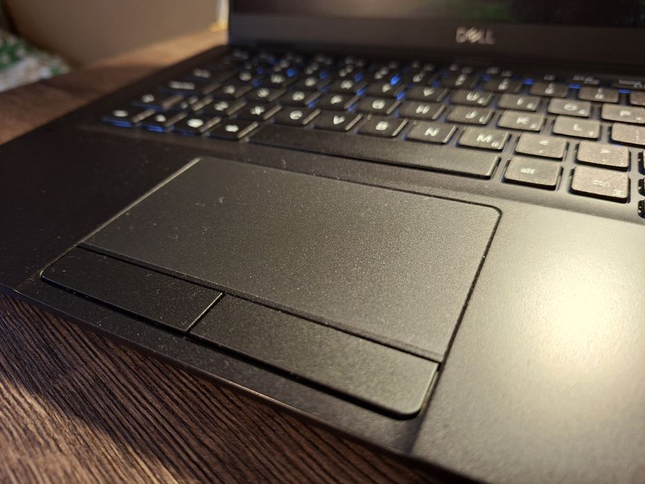 Dell Latitude 5300 13,3" i5 16/512GB nowa bateria+klawiatura PL