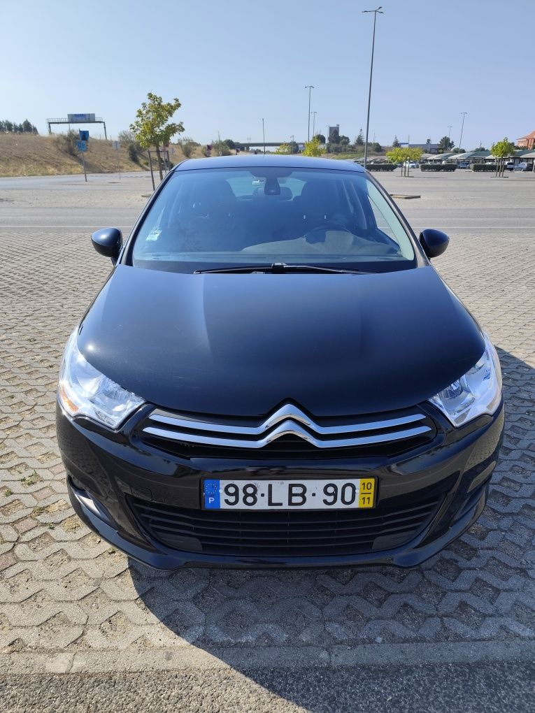 Citroen C4 1.6 e-HDi Seduction CMP6