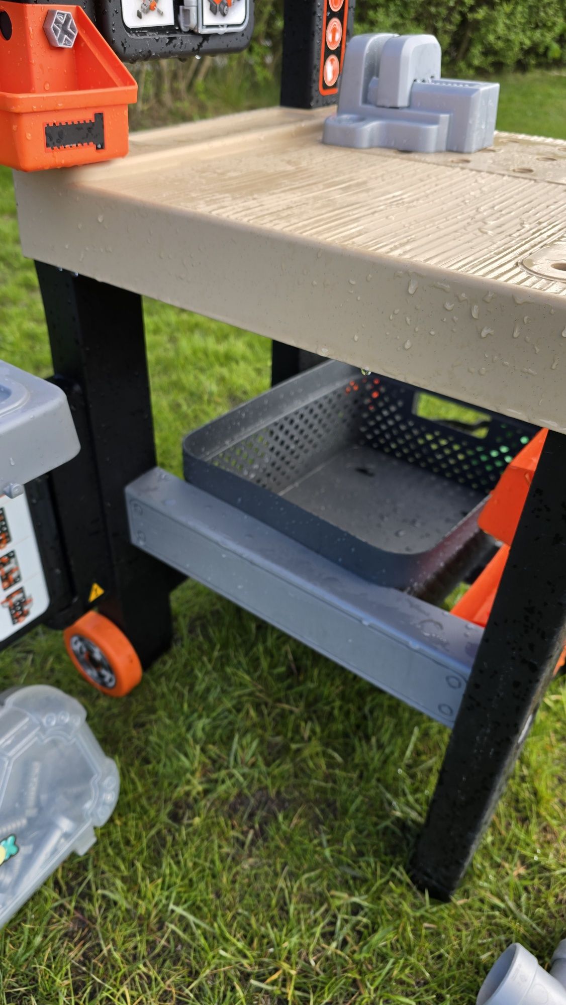 Warsztat Black&Decker