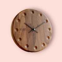 Годинник настінний,годинник деревяний