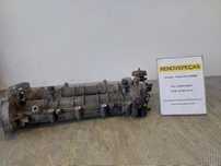 Arvore Cames / Vara Comando Saab 9-3 (Ys3f, E79, D79, D75)  Mesa Varas