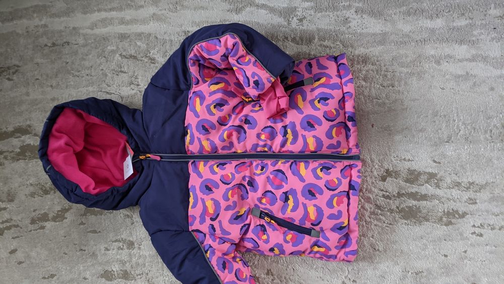 Куртка дитяча тепла, нова, р.110 см, Sinsay