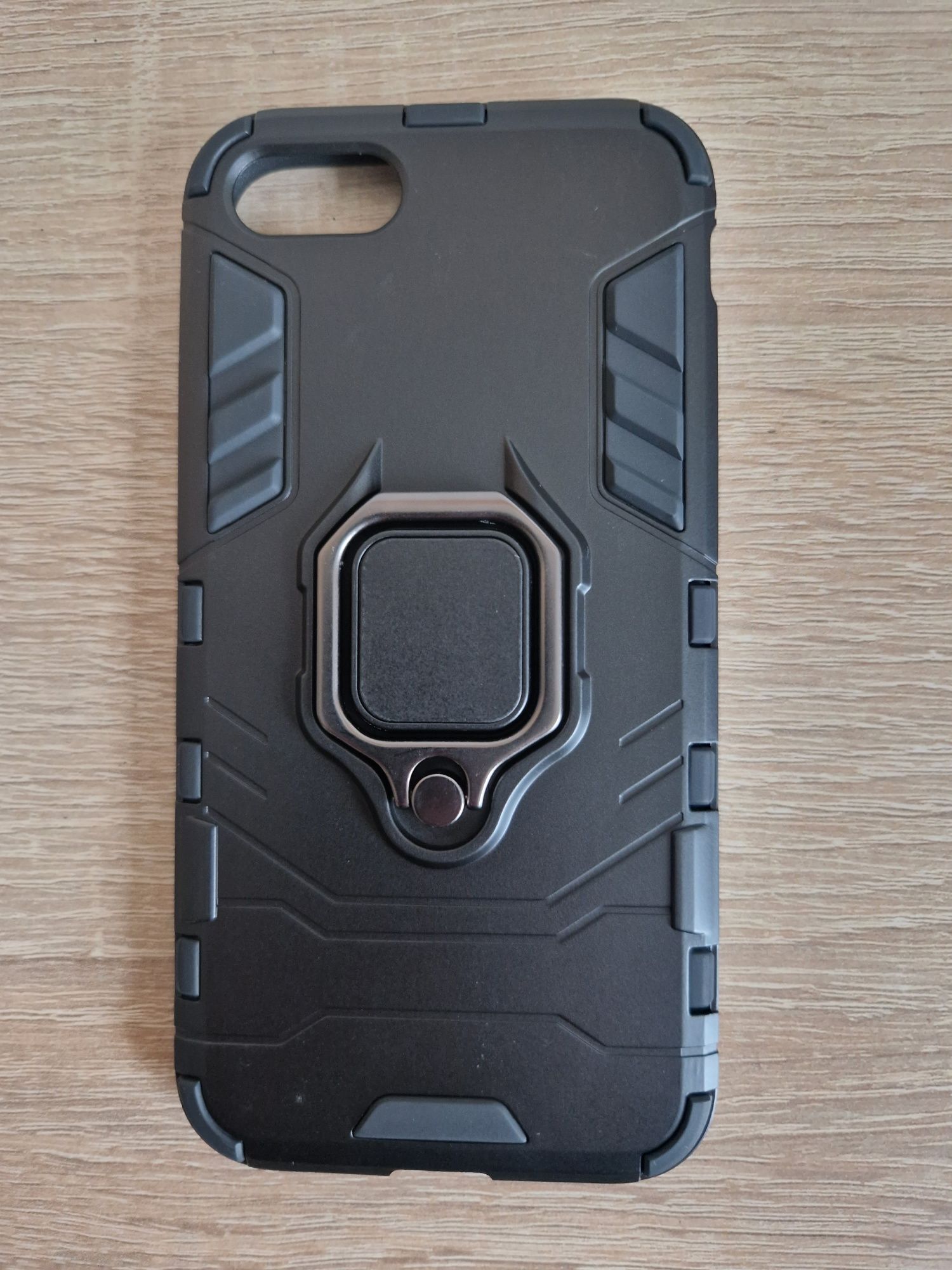 Ring Armor Case do Iphone 7/8/SE 2020/SE 2022 Czarny