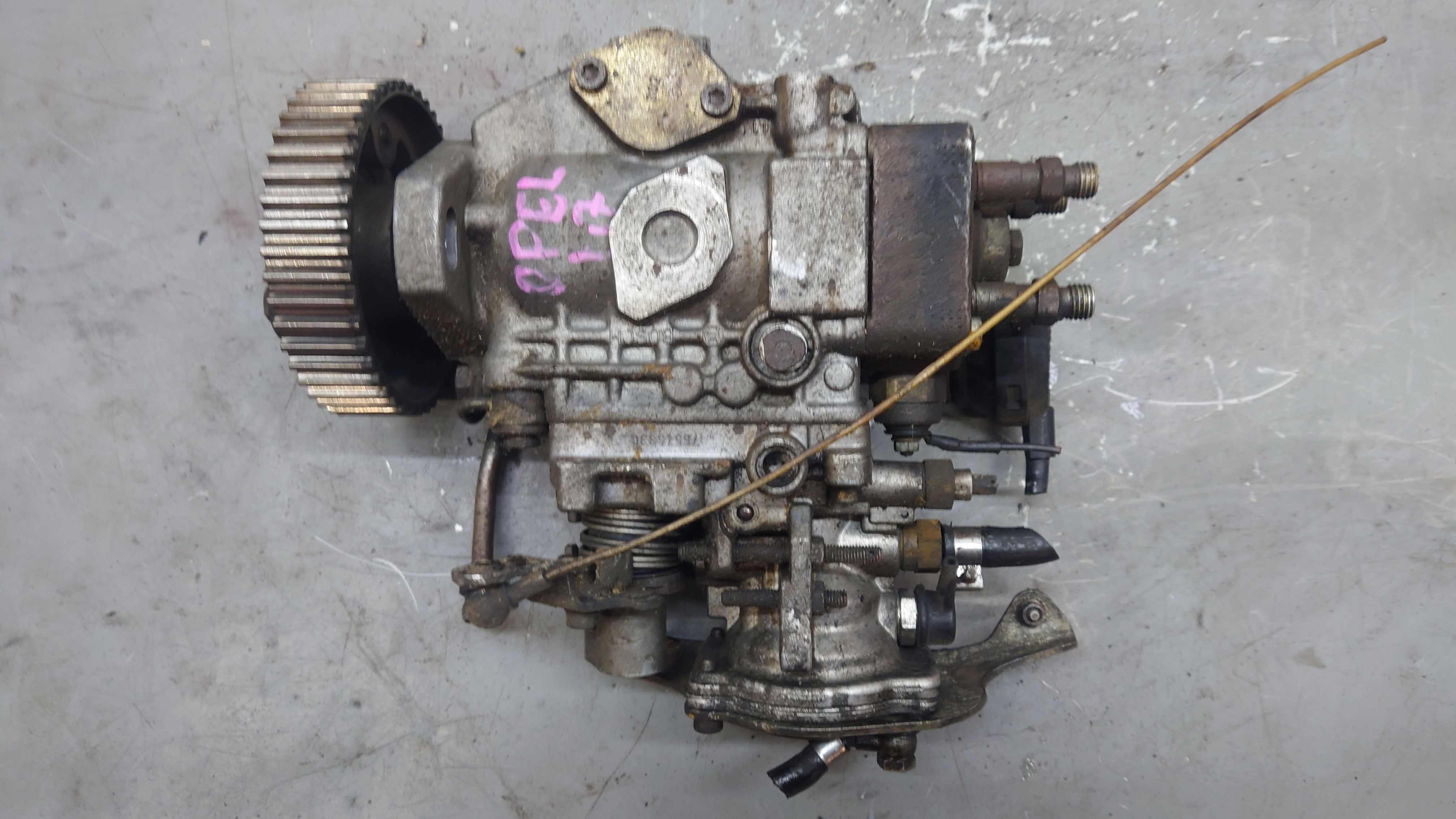 Opel Astra F 1 I 1.7 D Pompa Wtryskowa