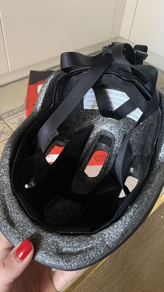 Шлем велосипедный Bicycle Helmet 50-55см