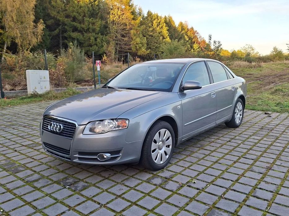 Audi A4 Limousine - bardzo zadbany, doinwestowany