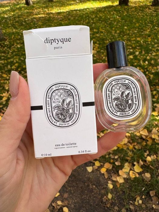 DIPTYQUE мініатюри