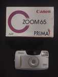 Máquina Fotográfica Canon Prima Zoom 65