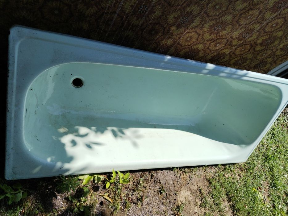 Продам ванну метал