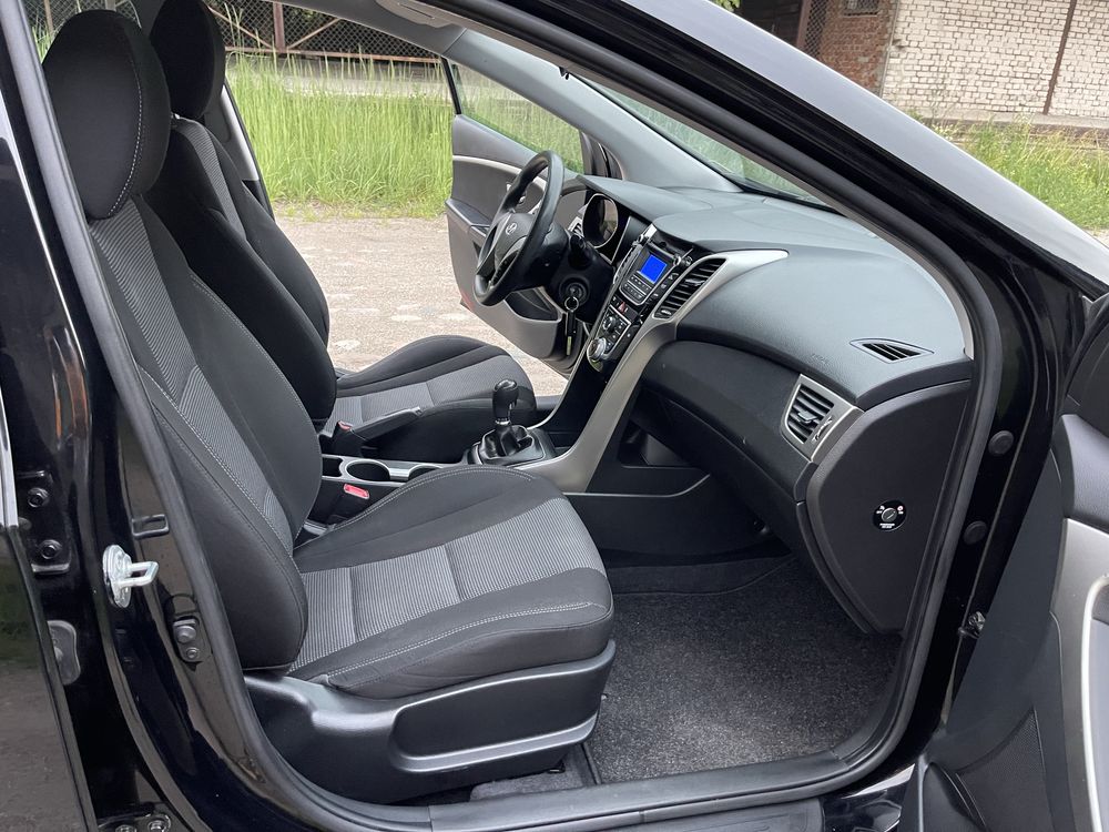 Hyundai i30 1,4 benzyna 2014r