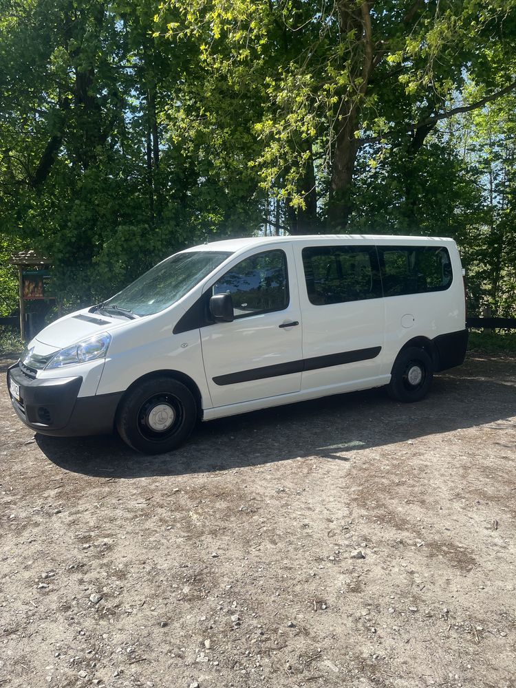 Citroen Jumpy multispace 9os