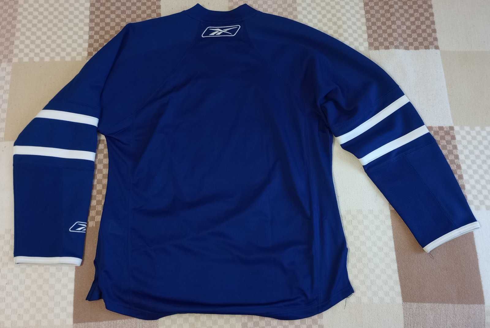 Хоккейка джерси NHL  TORONTO MAPLE LEAFS, розмір М, оригинал.