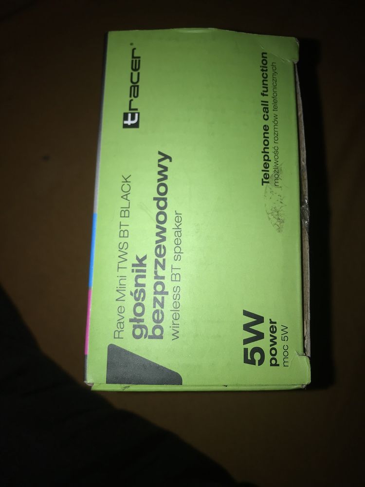 Głośnik bezprzewodowy