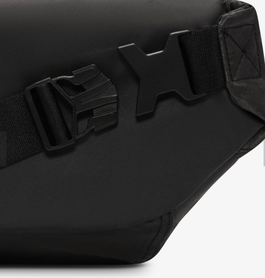 Сумка унісекс Nike Pro Storm-Fit Adv Cross-Body (6L) Black (Оригінал)