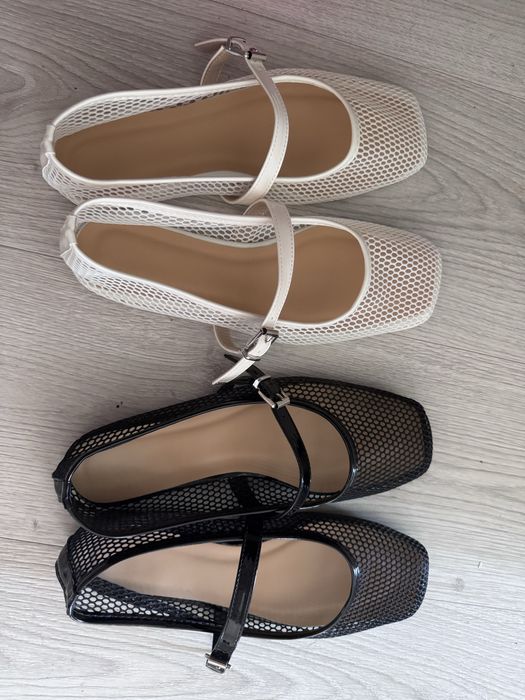 Балетки 38 размер