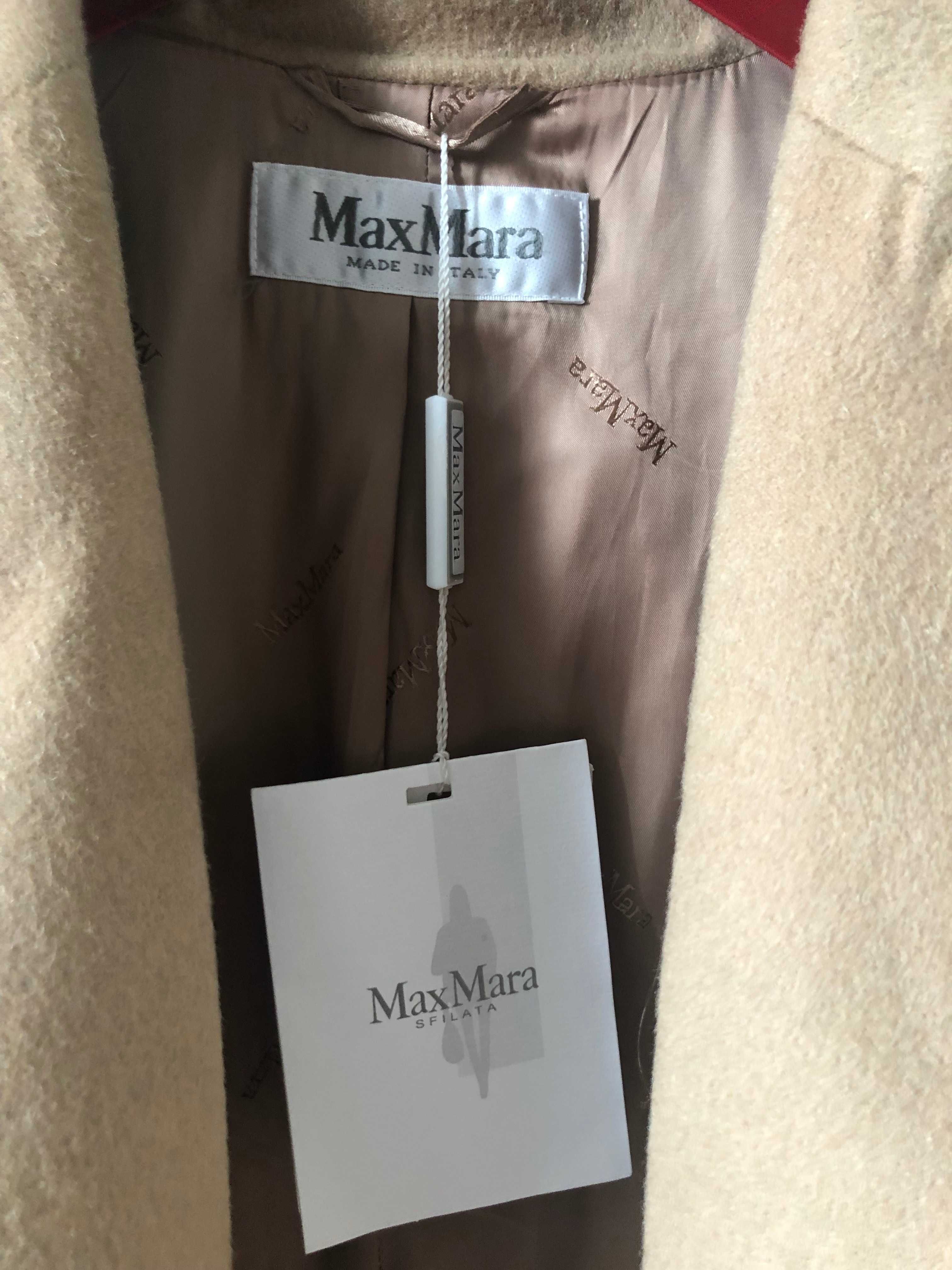 Новый со всеми бирками пиджак Max Mara