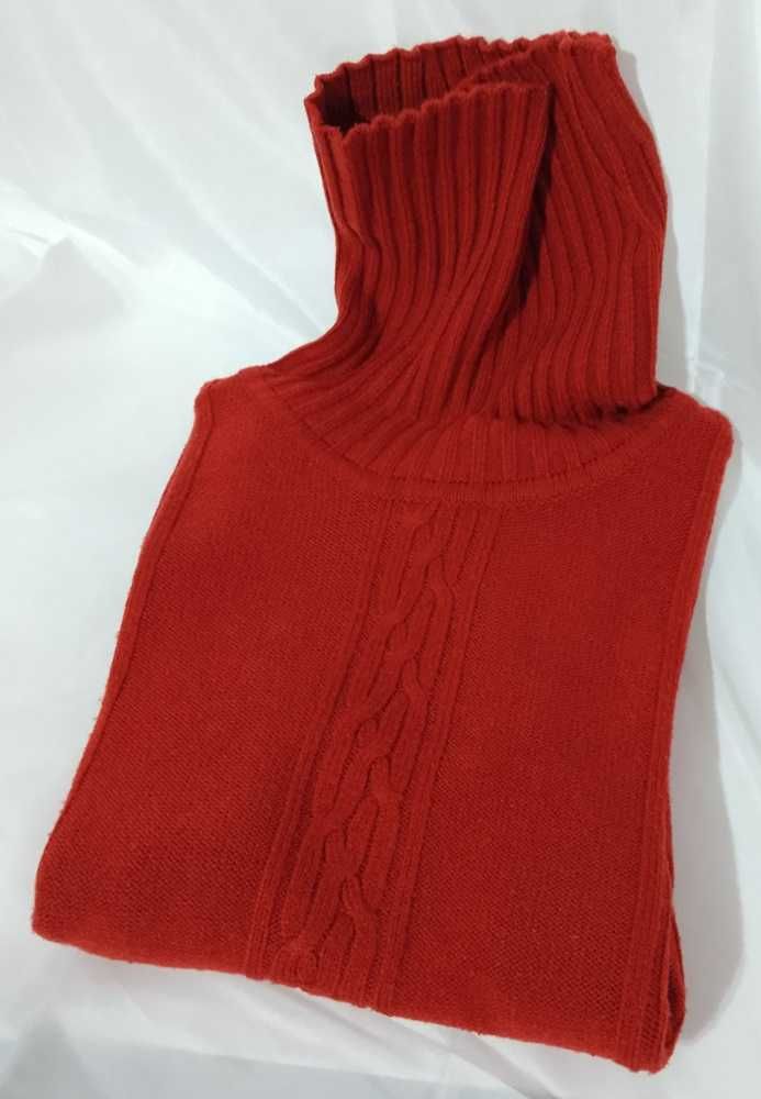 Camisola vermelha de Americo Tavar
