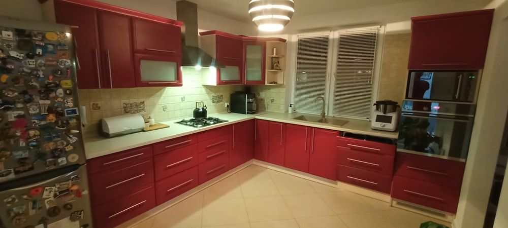 Meble kuchenne do zabudowy