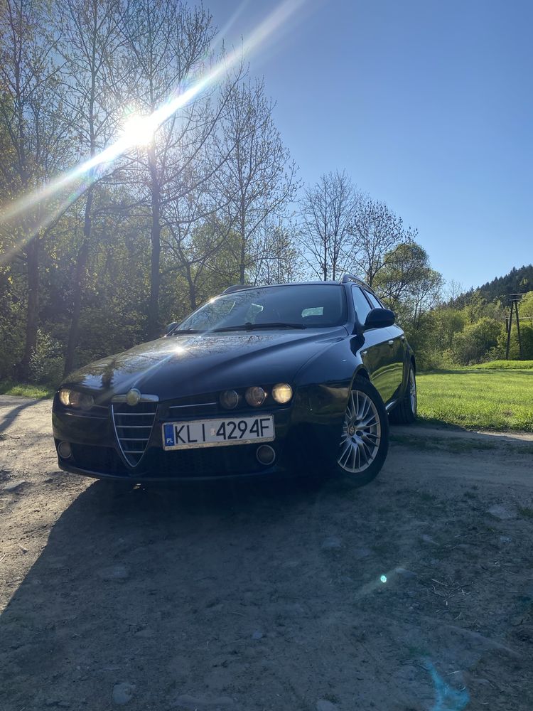 Alfa romeo 159 2.0 jtdm