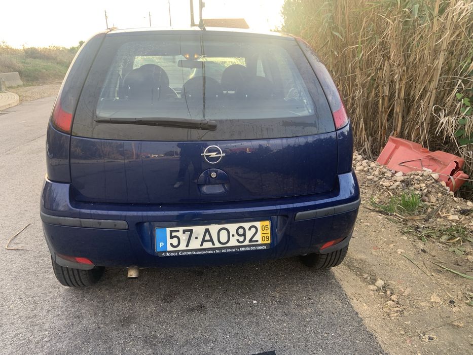 Opel corsa 1.3 cdti