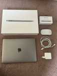 Macbook air 13 , stan idealny tylko 60 cykli ładowania