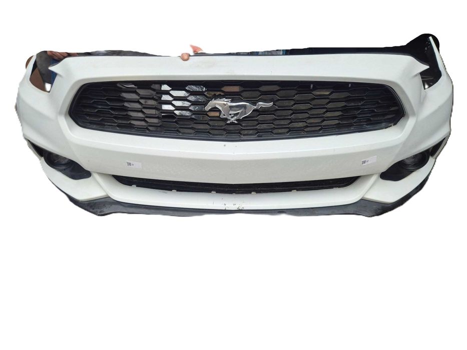 Ford Mustang VI 2015 - 2017 zderzak przedni z grillem komplet USA