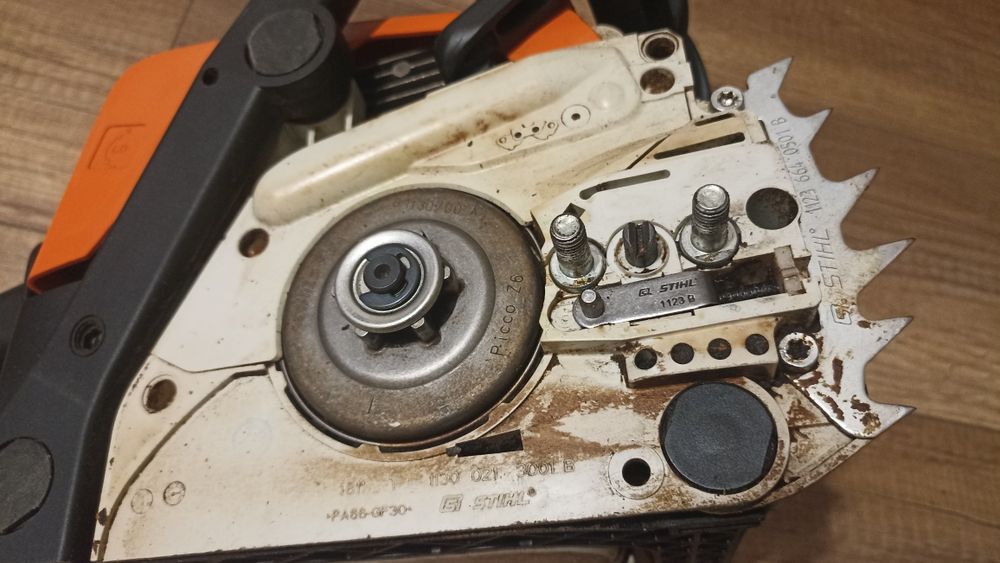 Бензопила Stihl MS180