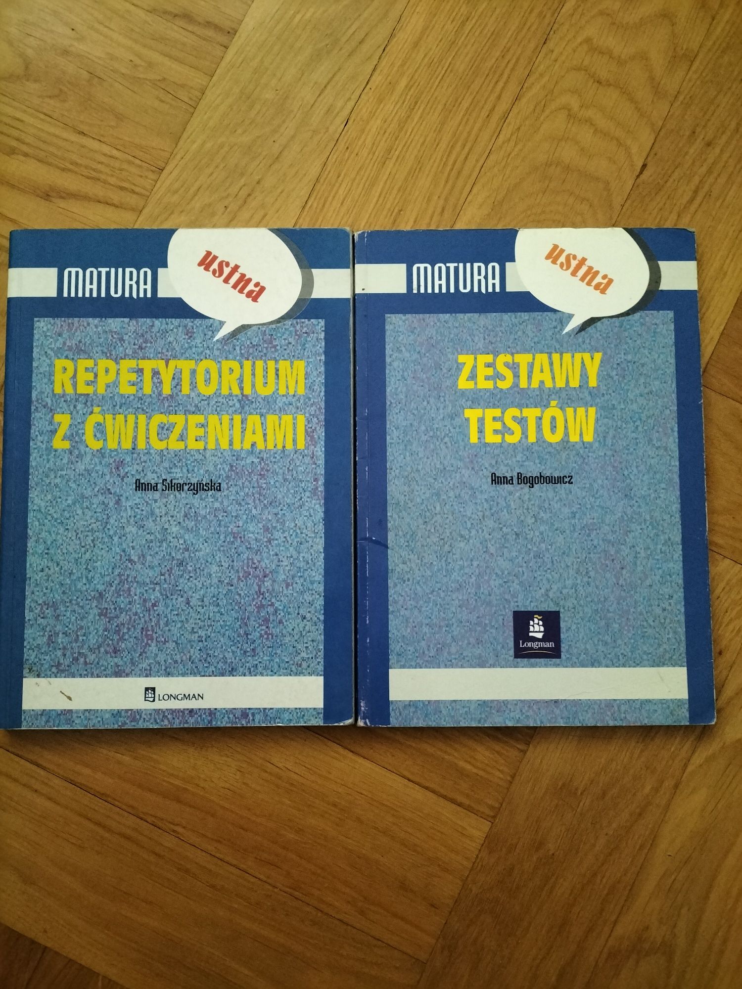 Repetytorium angielski matura Longman komplet