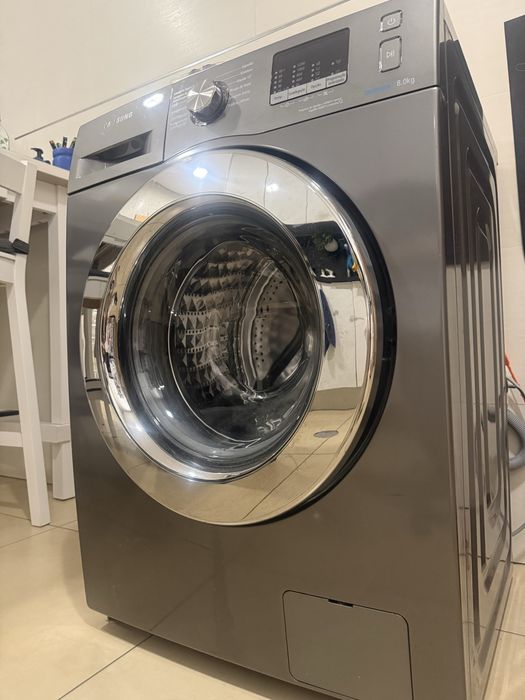 Maquina de lavar roupa Samsung 8kg