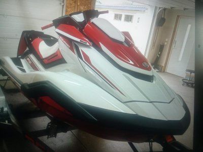 Skuter wodny Yamaha FX SVHO 260 CRUISER