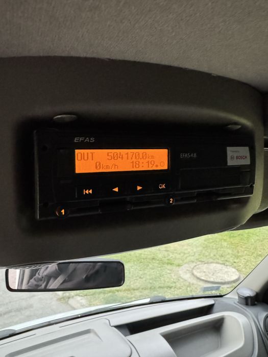 Renault Master 2.3 2016