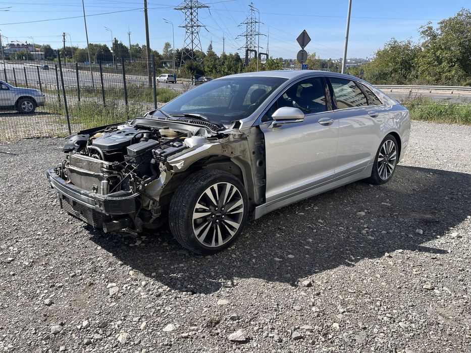 Lincoln mkz 2016 rezerv (rest)