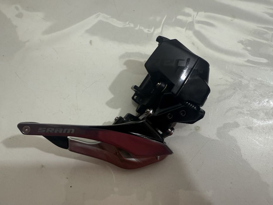 Deviador SRAM RED AXS 12v