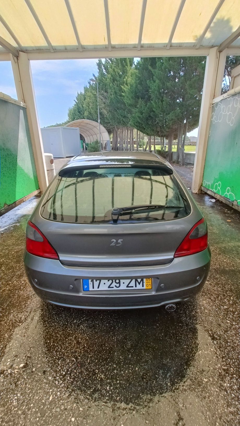 Rover 25 1.100cc