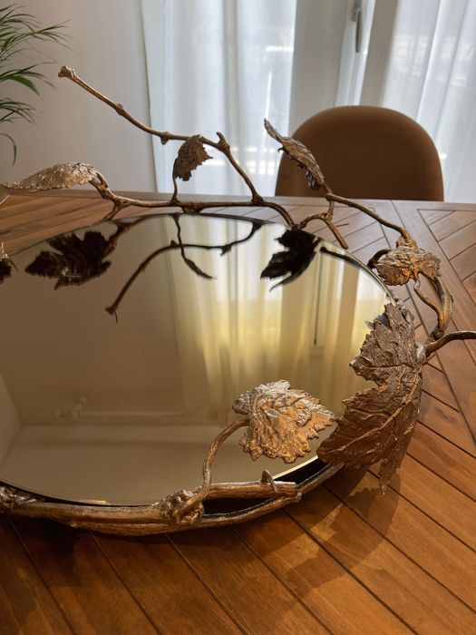 Beautiful handmade tray