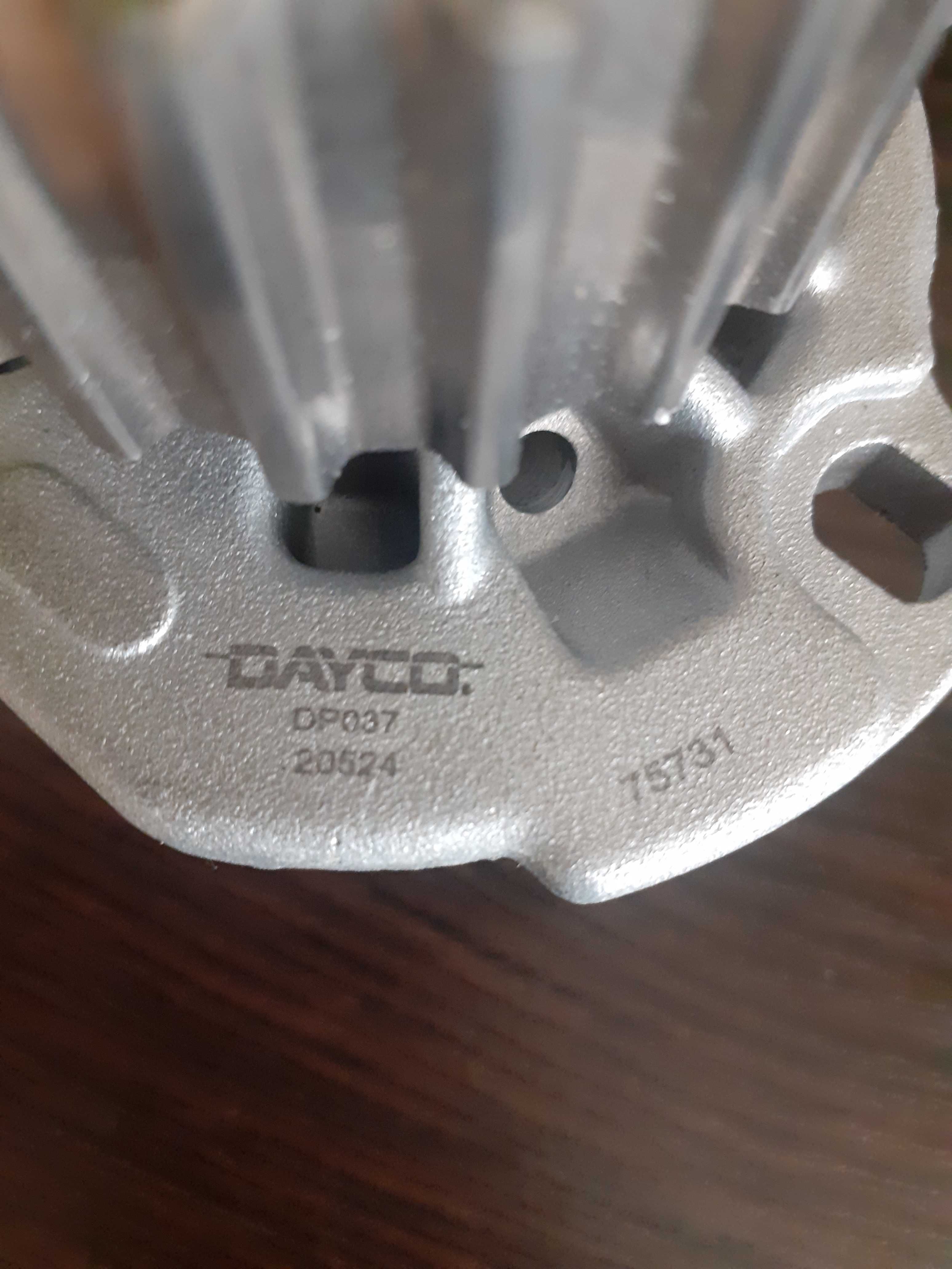 Водяний насос DAYCO (Дайко) DP037 дизель 1,9 Шкода, Фолькс