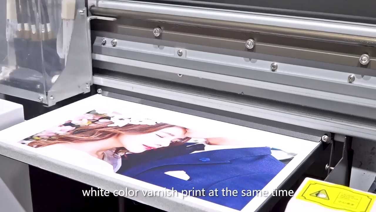 уф принтер UV А3 планшет и рулонный 2 в 1 Epson i3200 не mimaki