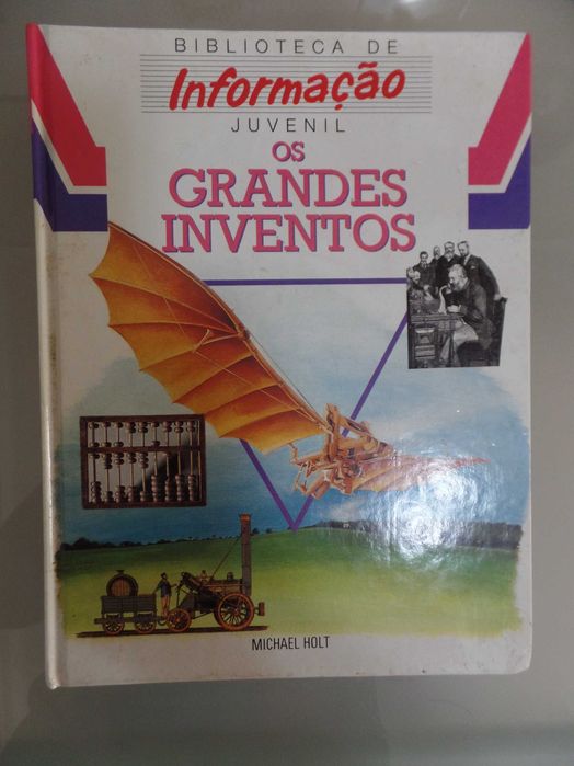 Coleção completa de 11 volumes – Biblioteca de Informação Juvenil