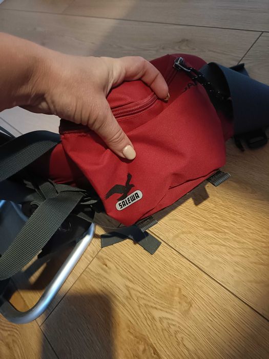 Nosidło turystyczne Salewa Odbiór tylko osobisty