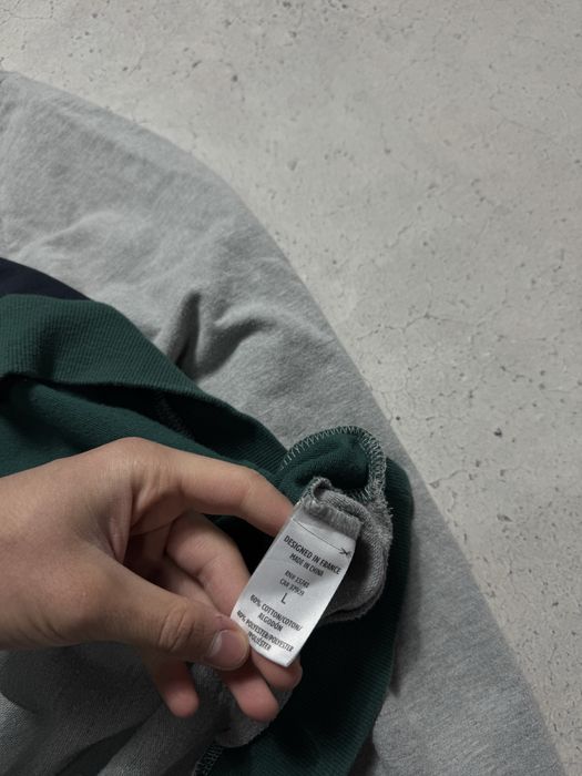 Мужская Кофта Худи Lacoste Оригинал Размер M-L