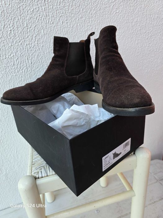 Botas LOTTUSSE Impermeáveis- Homem