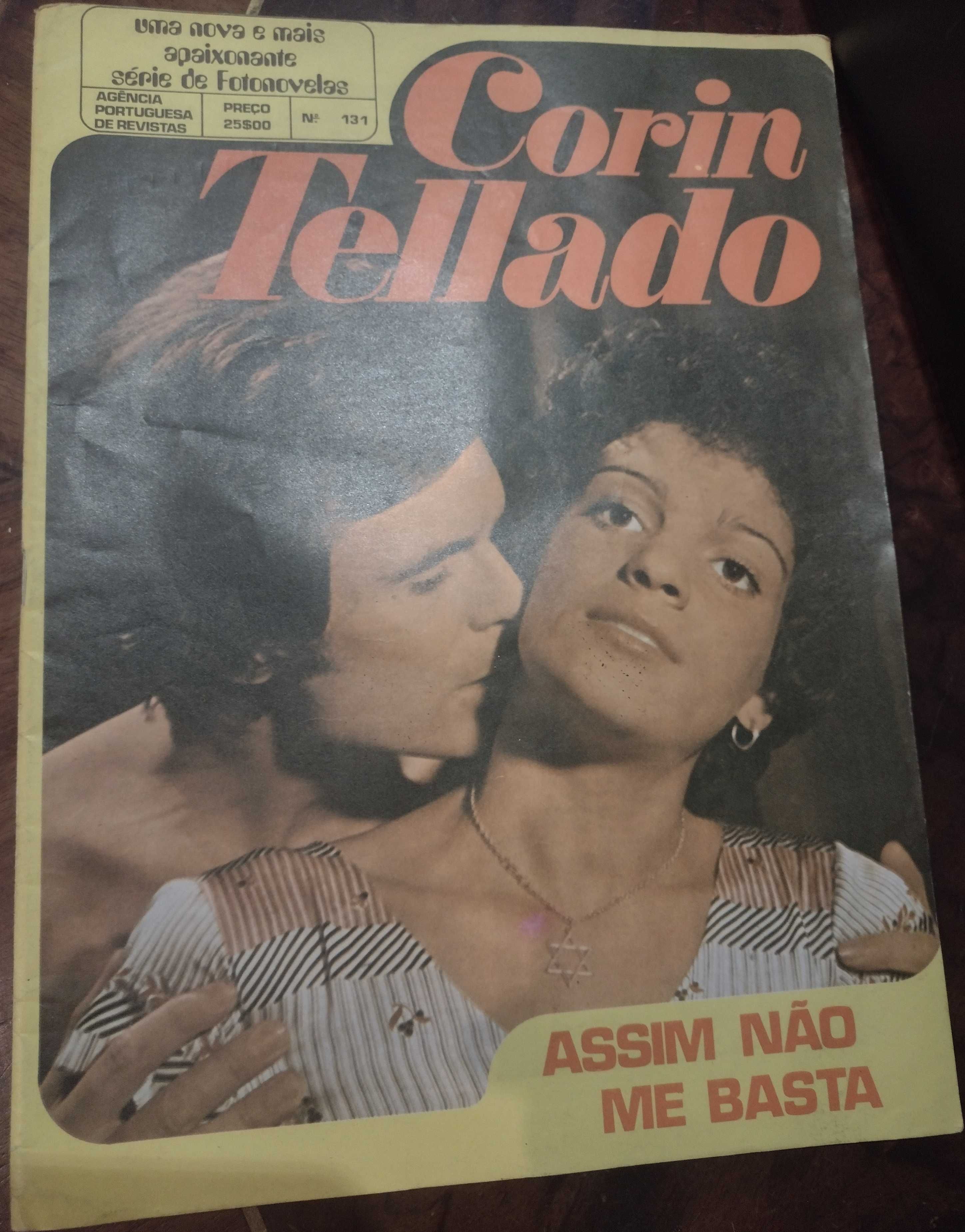 Corin Tellado Fotonovela nº131