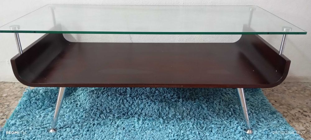 Mesa de centro de luxo