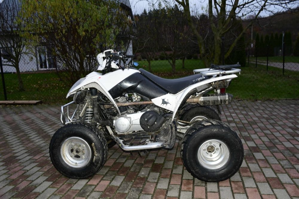 Quad Kymco maxxer 250