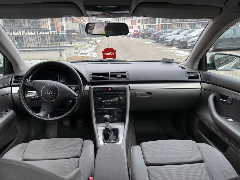 Audi A4 B6 1.9TDI AWX 130KM Swiezy Rozrzad Bez Korozji Bose Tempomat