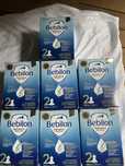 7x Bebilon Advance Pronutra 2
