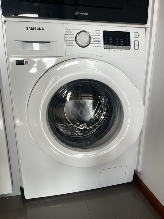 Máquina Lavar Roupa SAMSUNG WW 90TA046TE