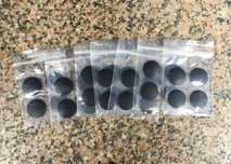 Pés de borracha para MacBook Pro 13" Retina e MacBook Pro 15" Retina