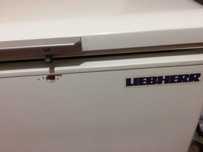 Морозильная камера Liebherr, горизонтальная